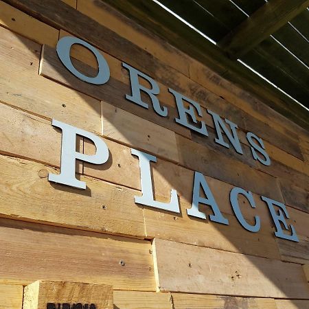 Oren's Place Eilat Exterior foto