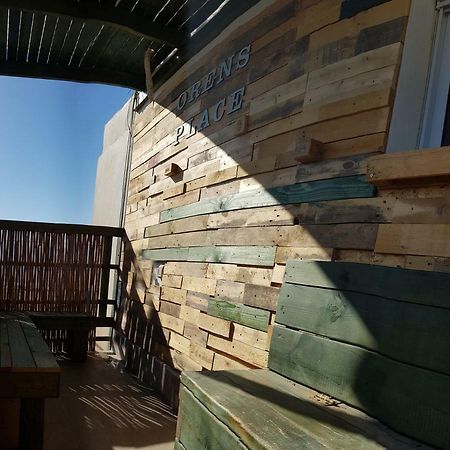 Oren's Place Eilat Exterior foto