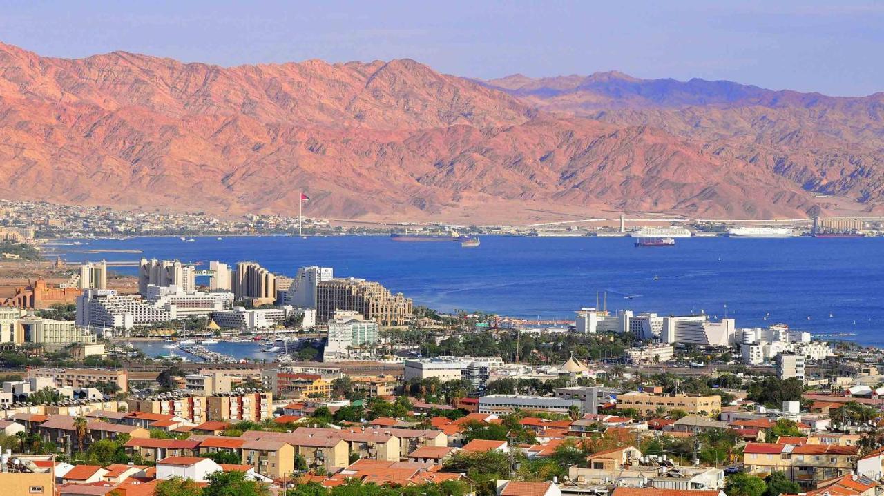 Oren's Place Eilat Exterior foto