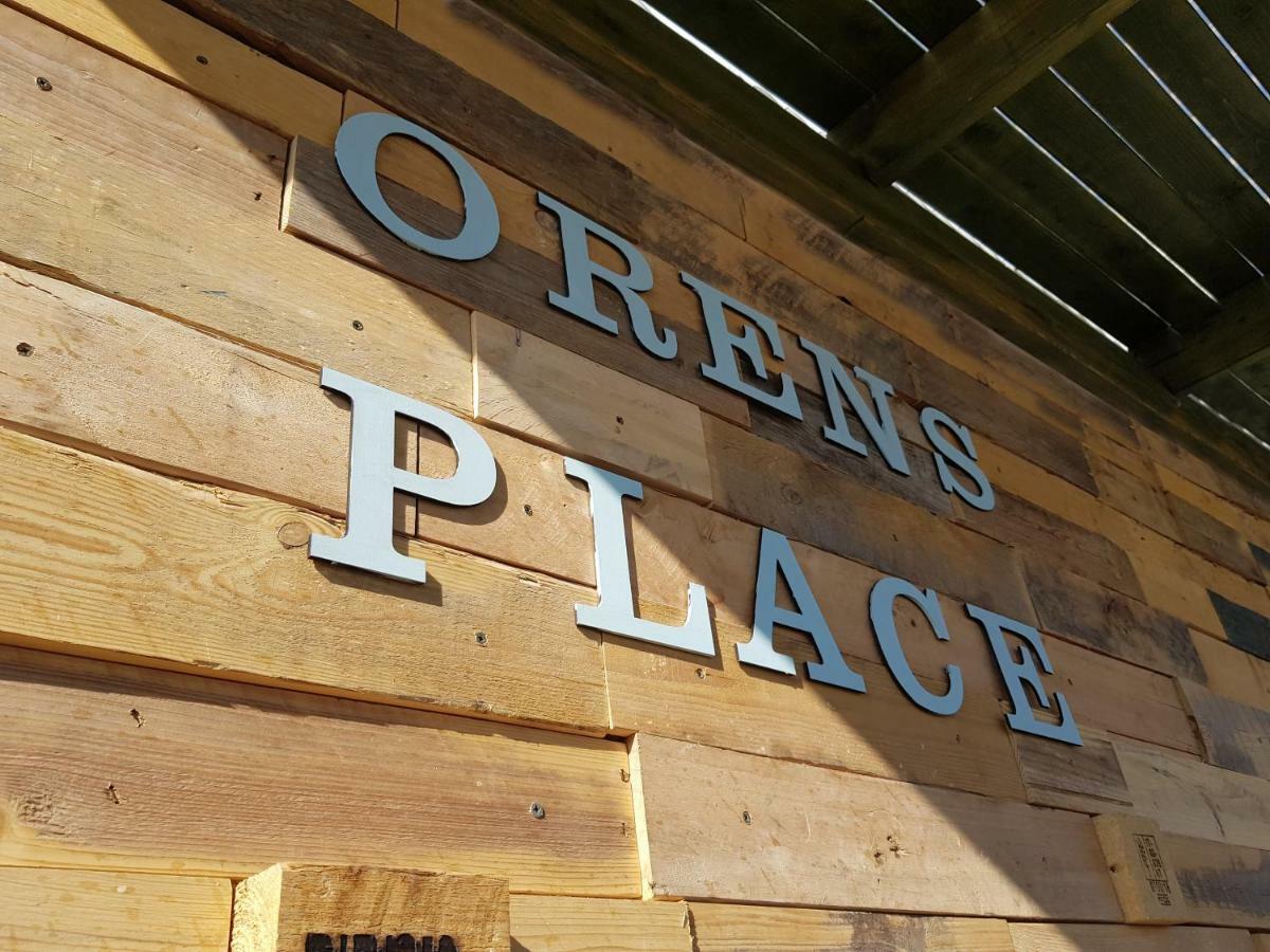 Oren's Place Eilat Exterior foto