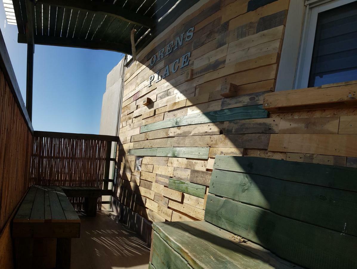 Oren's Place Eilat Exterior foto