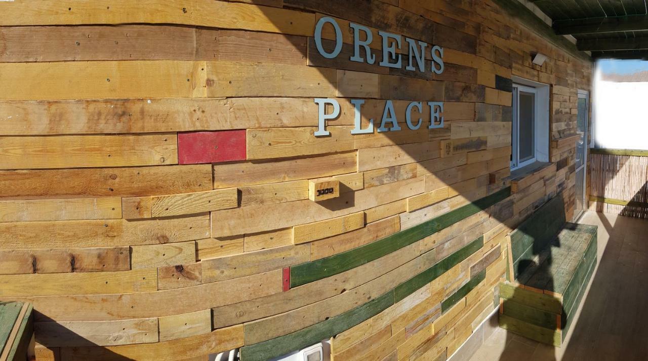 Oren's Place Eilat Exterior foto