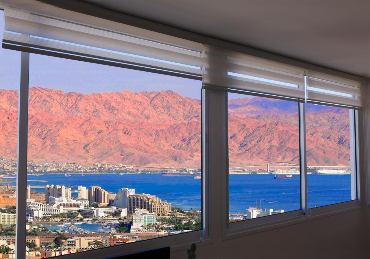 Oren's Place Eilat Exterior foto